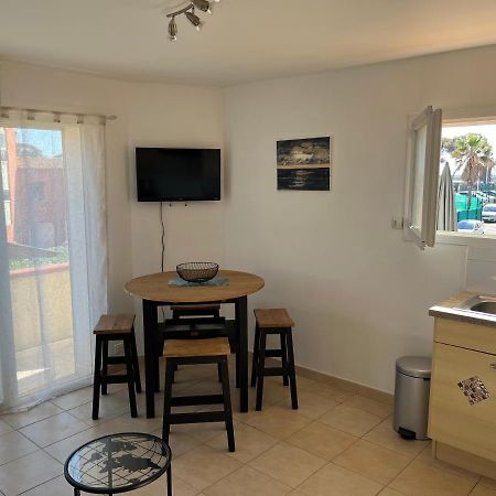Plein Sud, Bel Appartement 20 Metres De La Plage La Capte Єр Екстер'єр фото