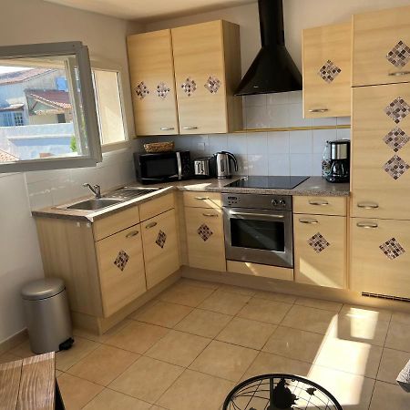 Plein Sud, Bel Appartement 20 Metres De La Plage La Capte Єр Екстер'єр фото