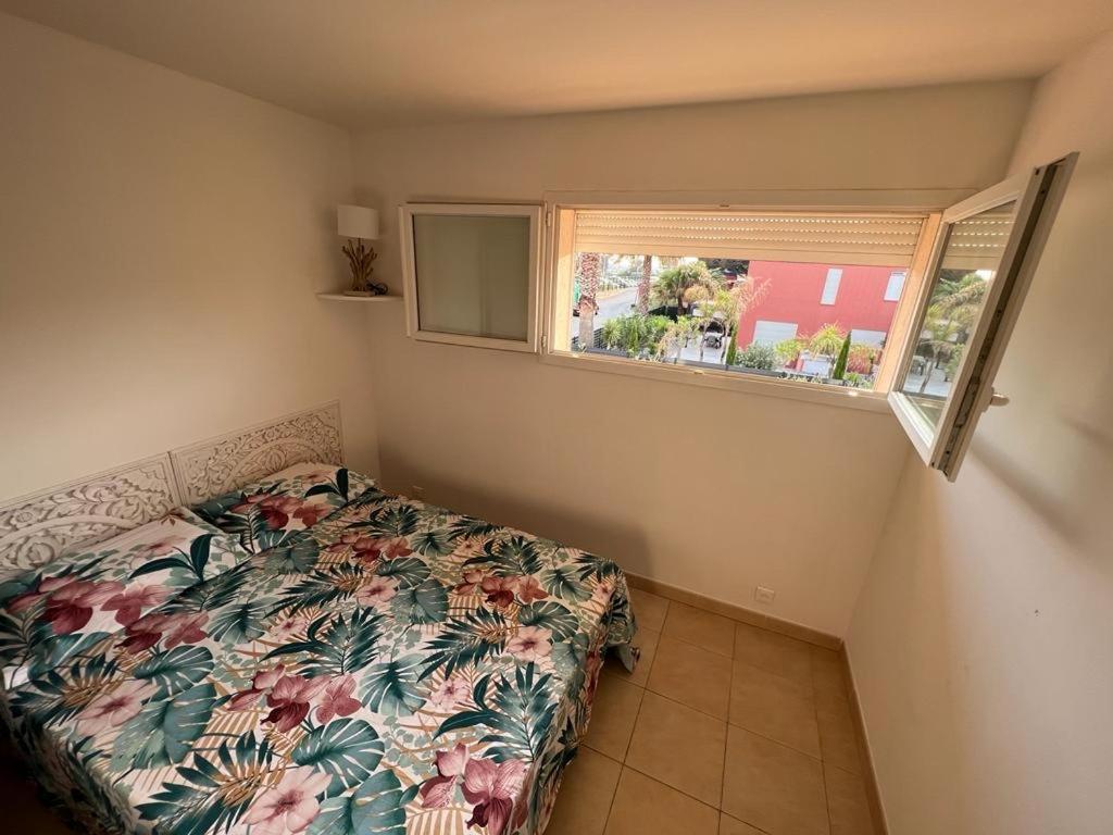 Plein Sud, Bel Appartement 20 Metres De La Plage La Capte Єр Екстер'єр фото
