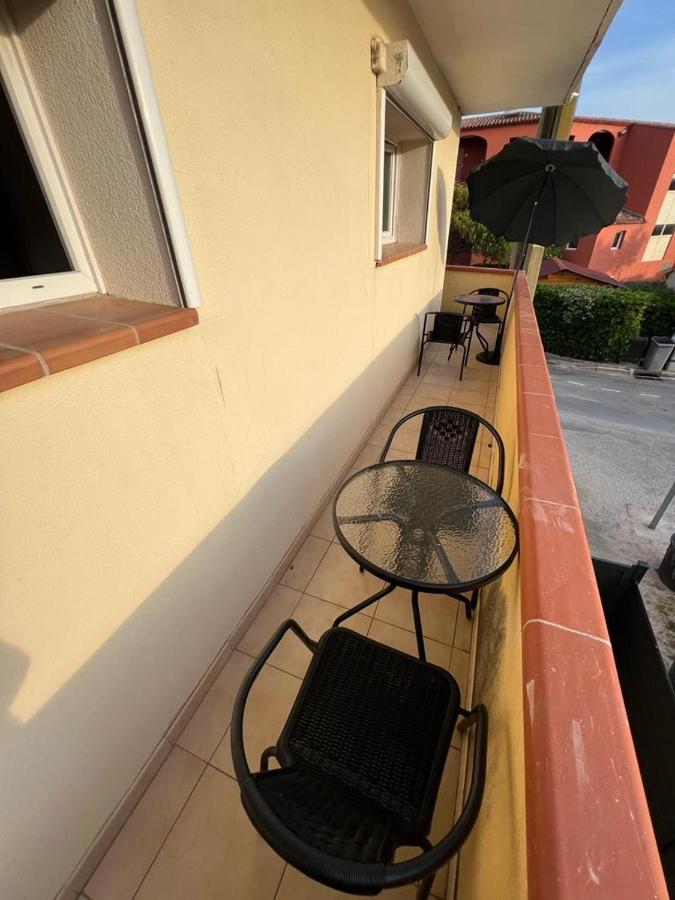 Plein Sud, Bel Appartement 20 Metres De La Plage La Capte Єр Екстер'єр фото