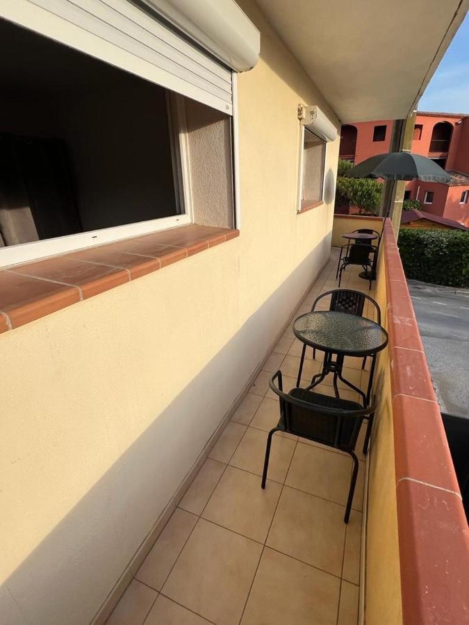 Plein Sud, Bel Appartement 20 Metres De La Plage La Capte Єр Екстер'єр фото
