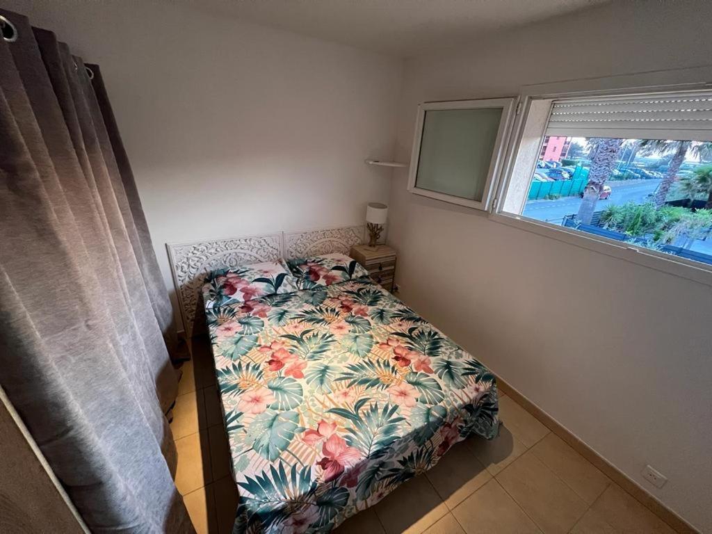 Plein Sud, Bel Appartement 20 Metres De La Plage La Capte Єр Екстер'єр фото
