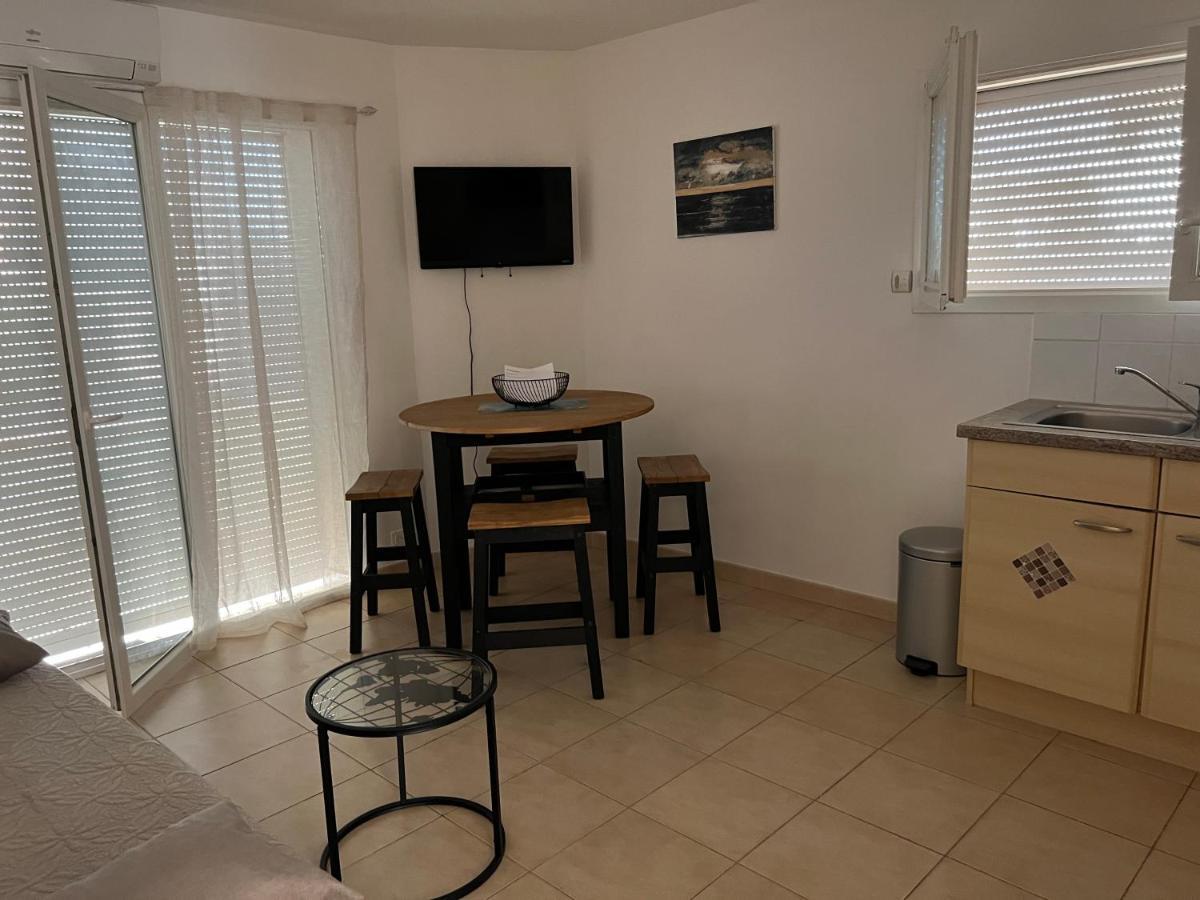 Plein Sud, Bel Appartement 20 Metres De La Plage La Capte Єр Екстер'єр фото