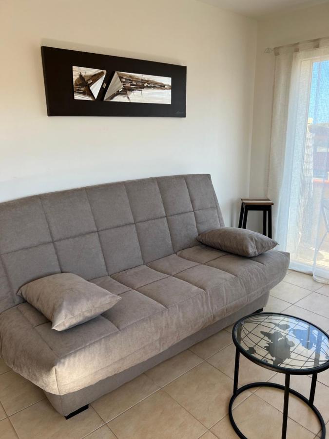 Plein Sud, Bel Appartement 20 Metres De La Plage La Capte Єр Екстер'єр фото