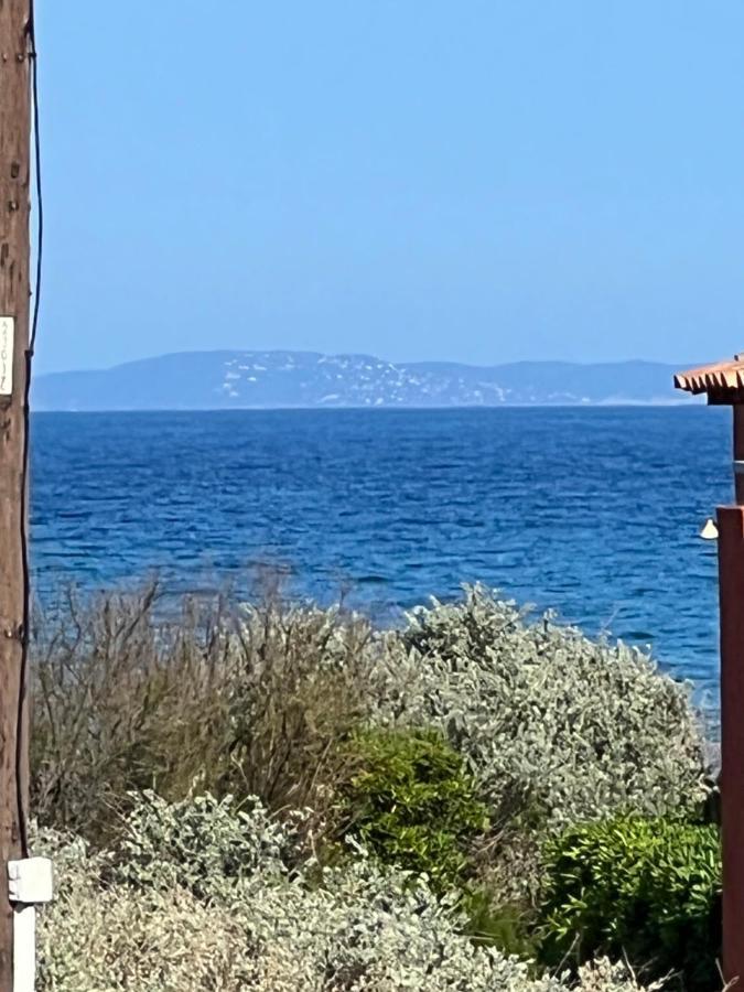 Plein Sud, Bel Appartement 20 Metres De La Plage La Capte Єр Екстер'єр фото