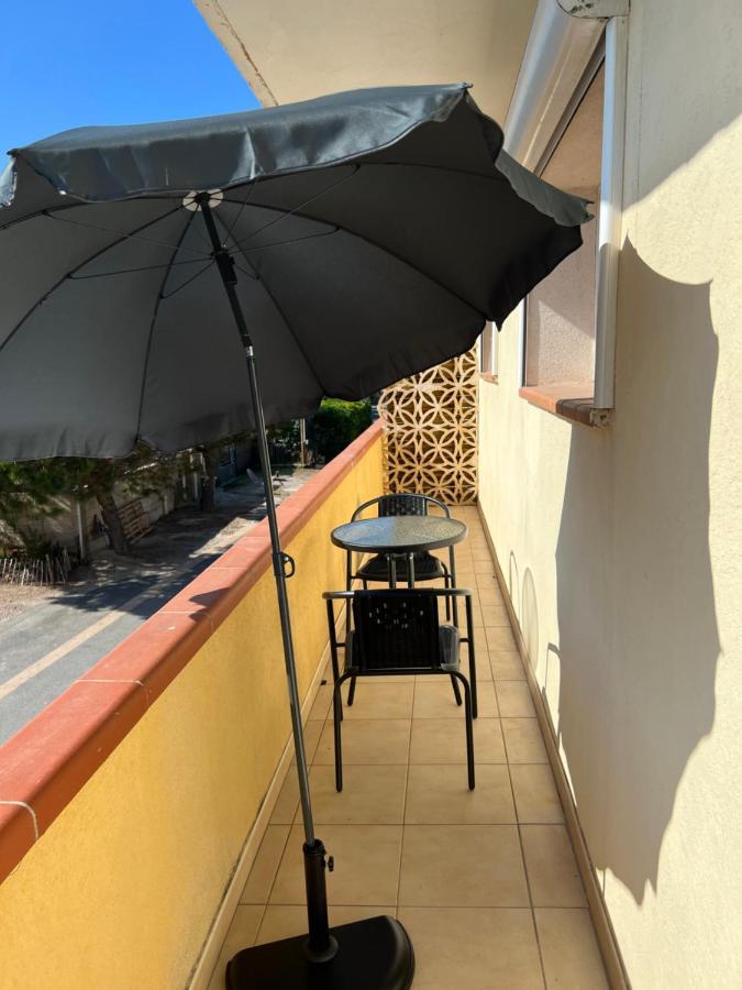 Plein Sud, Bel Appartement 20 Metres De La Plage La Capte Єр Екстер'єр фото
